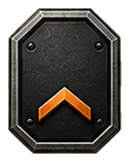 Recruit Chevron