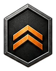 Double Chevron