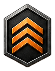 Triple Chevron