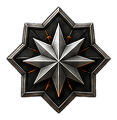 Silver Starburst