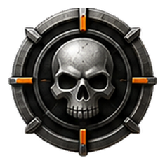 Skull Target