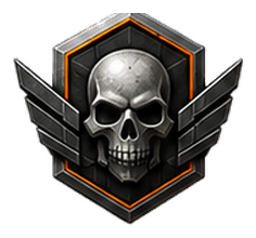 Winged Skull